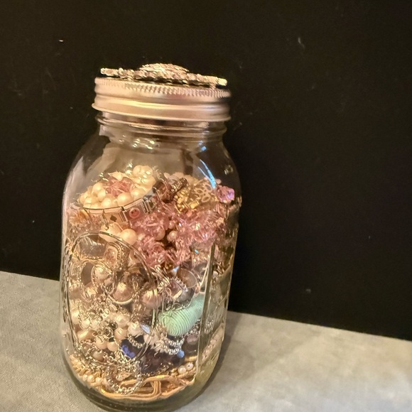 Mystery Jewelry chock full of amazing finds some sterling silver and vintage - Picture 4 of 13